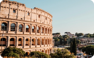 Hotelaria e Passeios